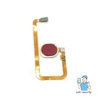 Fingerprint Sensor with Flex Cable for Oppo A5s